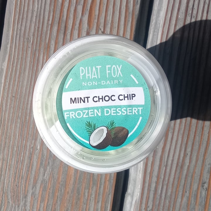 photo of Phat Fox Mint choc chip shared by @zoezurnamer on  04 Aug 2024 - review