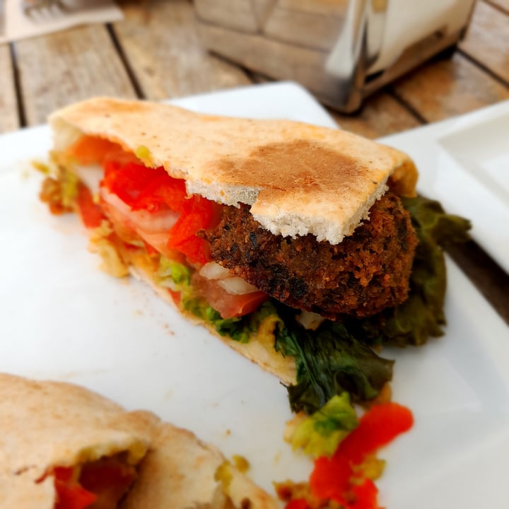 photo of Secreto del Sur Falafel shared by @danielgl on  03 May 2024 - review