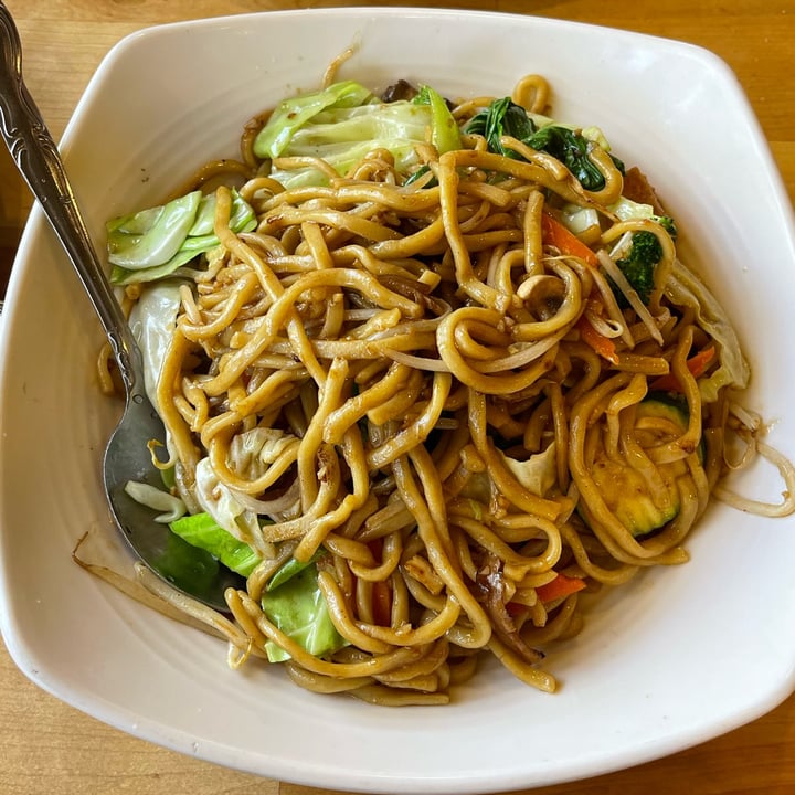 photo of Merit Chow Mein shared by @leafyliving on  26 Jun 2024 - review