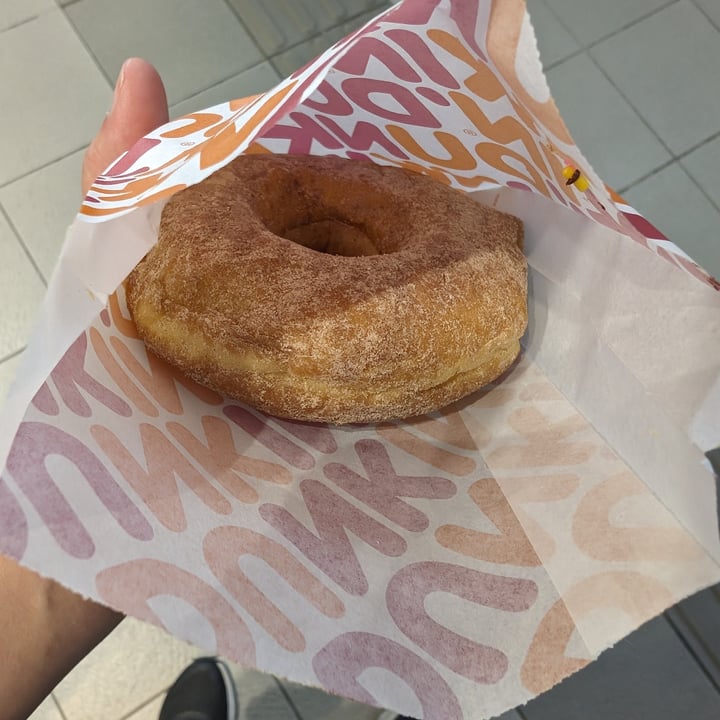 photo of Dunkin' Donuts LRT Abdullah Hukum Cinnamon shared by @stevenneoh on  24 Apr 2024 - review