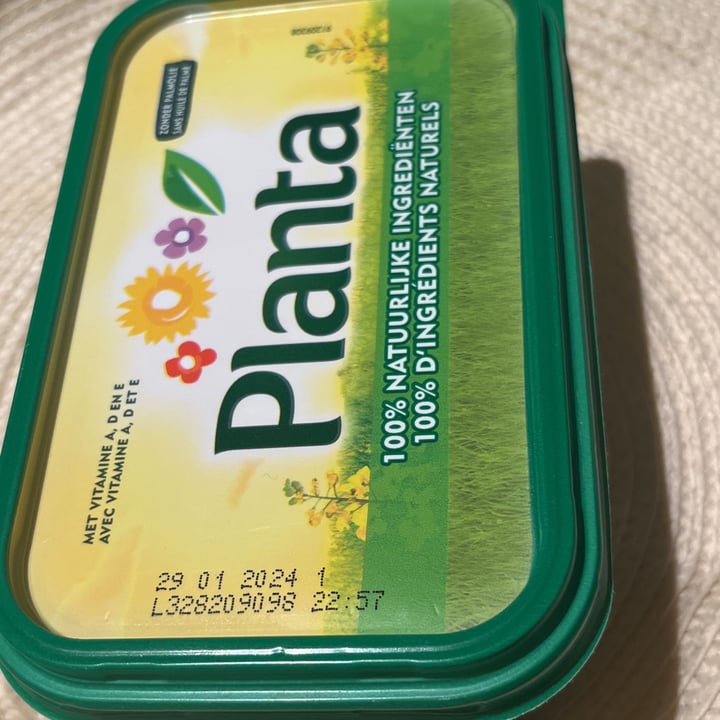 photo of Planta Crème Végétale shared by @elisabeteribeiro on  10 Nov 2023 - review