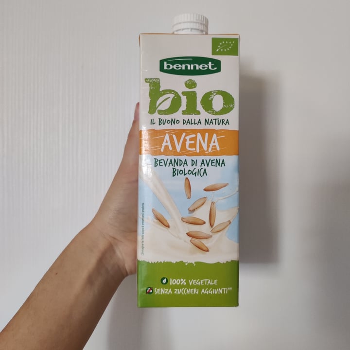 photo of Bennet Bevanda Di Avena Biologica shared by @ardemia on  01 Jun 2024 - review