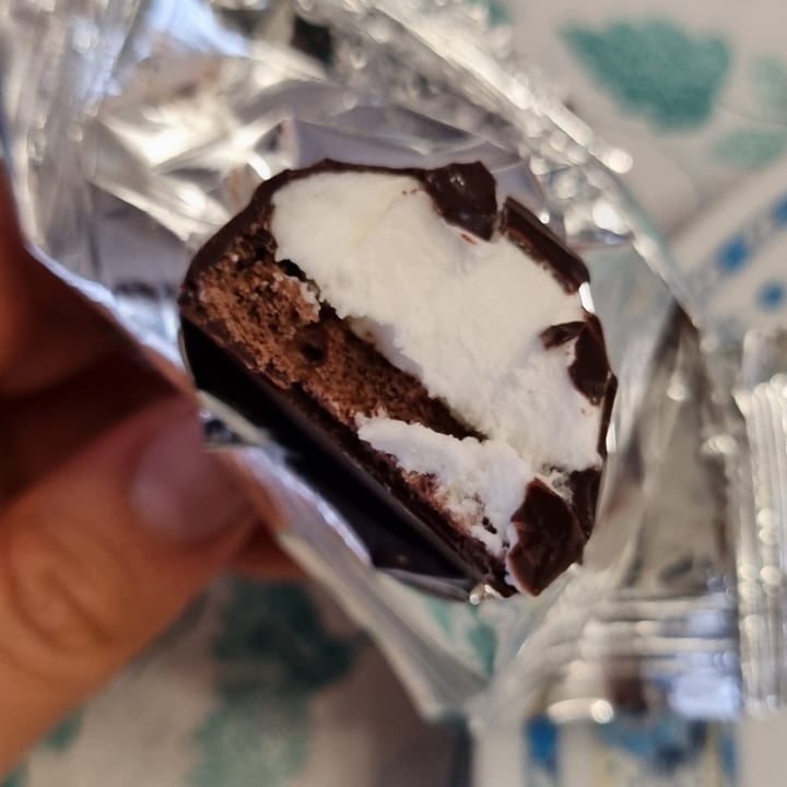 photo of Milino Coconutmilk snack shared by @fraveg on  07 Jan 2024 - review