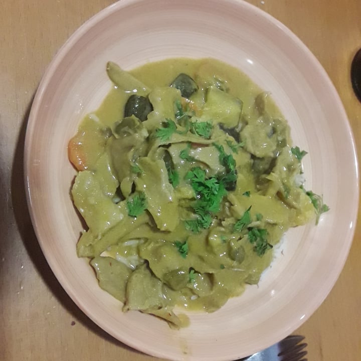 photo of Puzzle no pollo al curry shared by @gabinboy on  01 Jul 2025 - review