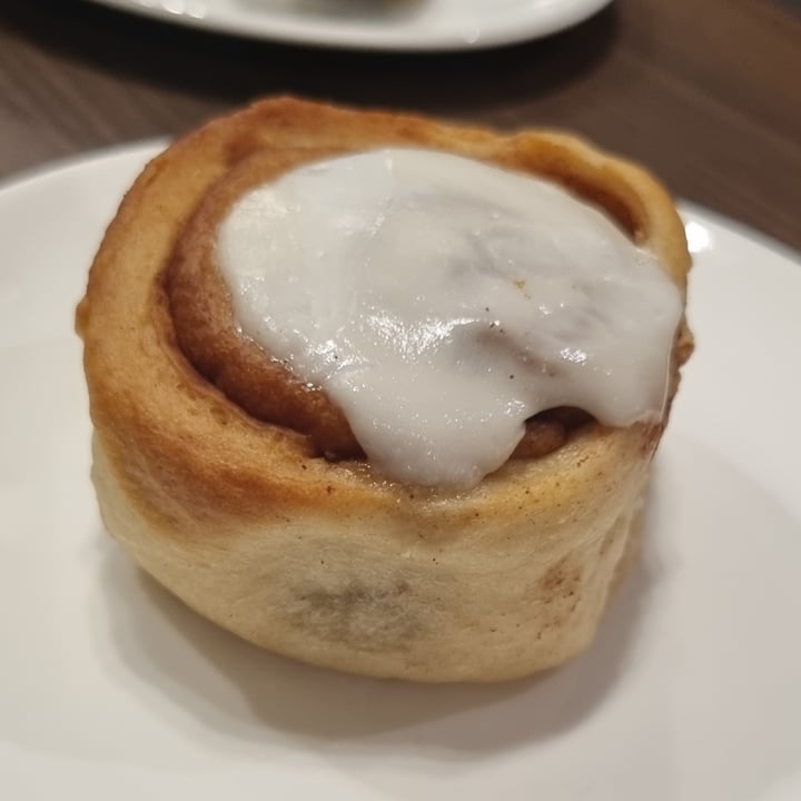 photo of Veganerie Soul Cinnamon Roll shared by @xxarisu on  04 Aug 2024 - review