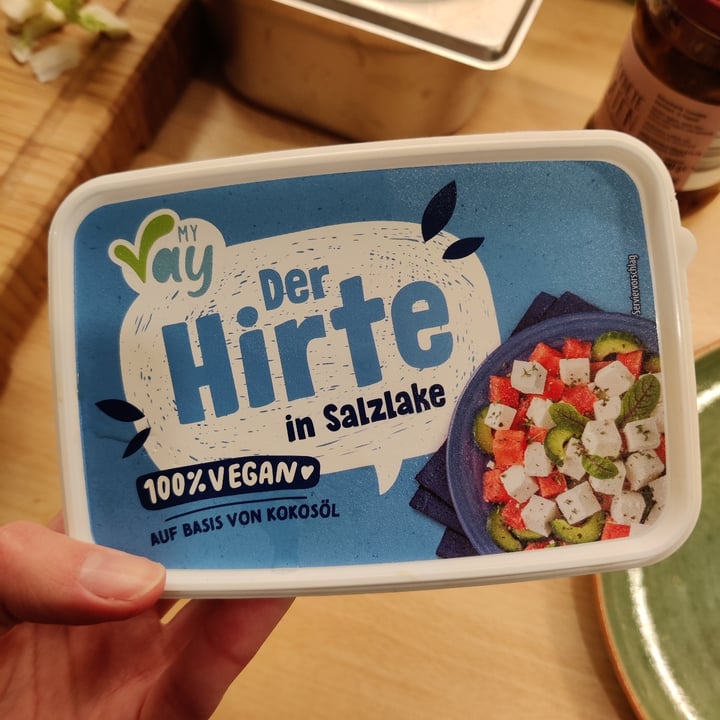 photo of MyVay Der Hirte shared by @realsustainablelife on  16 Feb 2024 - review
