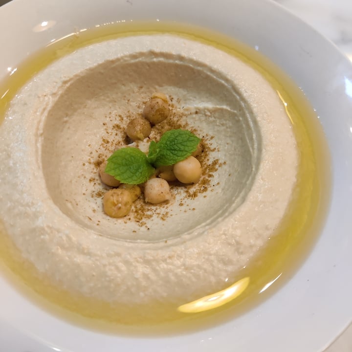 photo of HABIBI hummus shared by @scarletdev on  26 Sep 2023 - review