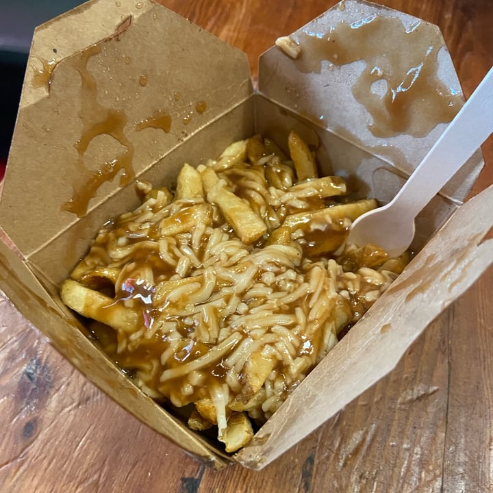 photo of The Spud Shack Fry Co. The Classic shared by @veggie-meg on  28 Apr 2024 - review