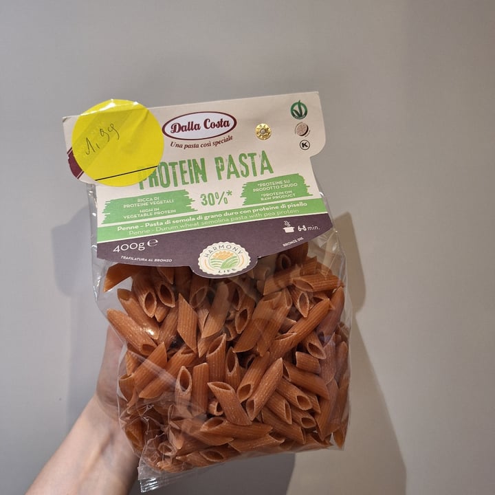 photo of Dalla costa Protein pasta 30% shared by @fra102030 on  10 Apr 2024 - review