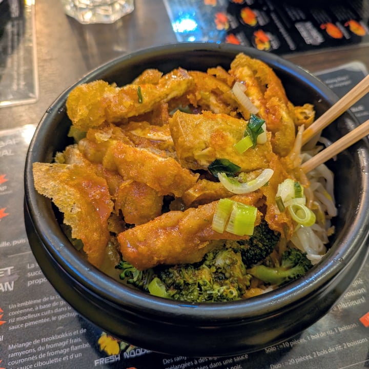 photo of KONG BAP - Jean Jaurès Vegan bap shared by @raimon-sabater on  15 Apr 2025 - review