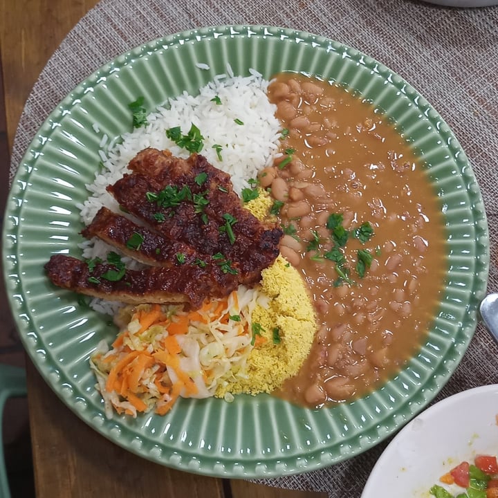 photo of Santa Planta Food Costelinha Prato Completo shared by @sofissofi on  04 Jun 2024 - review