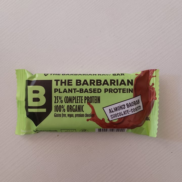 photo of The barbarian The Barbarian shared by @passifloraincarnata on  09 Jun 2025 - review