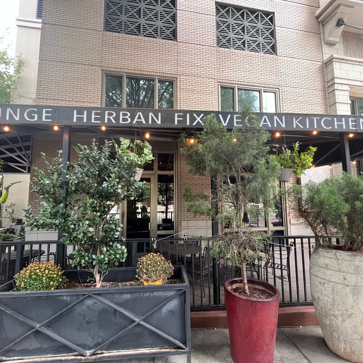 photo of Herban Fix Brunch shared by @daniveganbrazil on  16 Oct 2024 - review