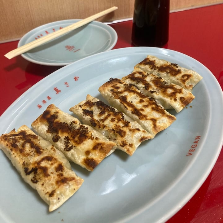 photo of Izakaya Masaka 饺子 shared by @asiayportia on  23 Oct 2023 - review