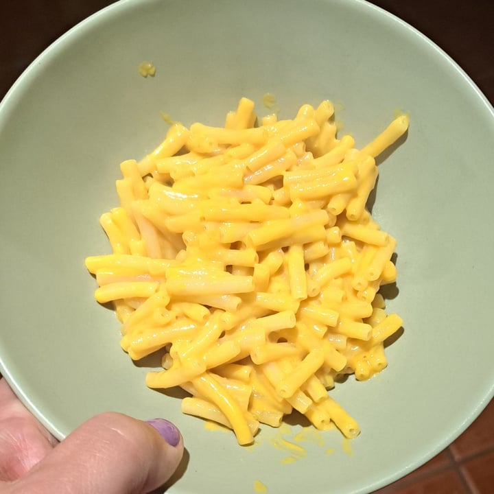 photo of Kraft  Plant Based Mac & Cheese (Original Flavor) shared by @svraphael88 on  29 Apr 2024 - review