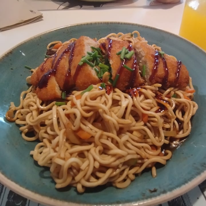 photo of UDON Palma Corral Vegan Yakisoba shared by @susansublime on  21 Aug 2023 - review