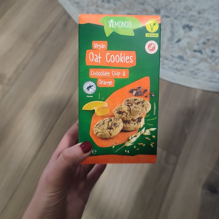 photo of Vemondo Biscotti Cioccolato E Arancia shared by @hella on  08 Jan 2025 - review