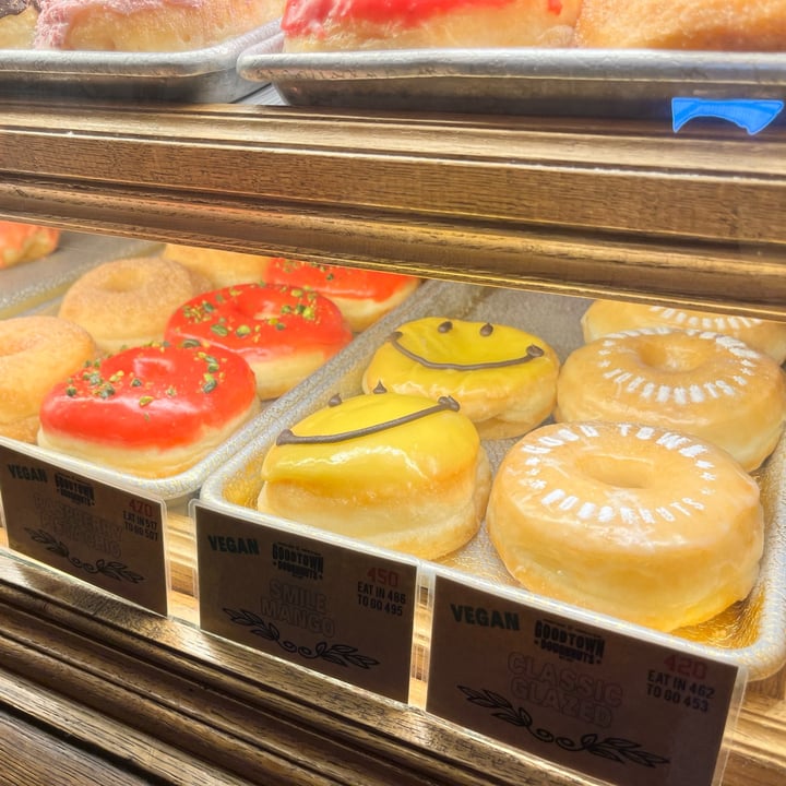 photo of The Little BAKERY Tokyo Vegan donuts shared by @itsrinokt12 on  22 Mar 2024 - review