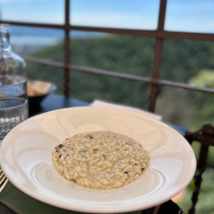 photo of Al Borducan Romantic Hotel & Love Restaurant - For Couples only Risotto Al Tartufo shared by @monicaswami on  04 Aug 2025 - review