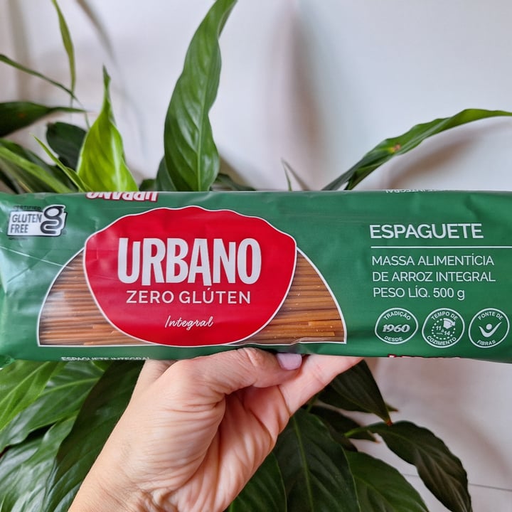 photo of Urbano Espaguete de Arroz Integral shared by @katiarozeli on  04 May 2024 - review
