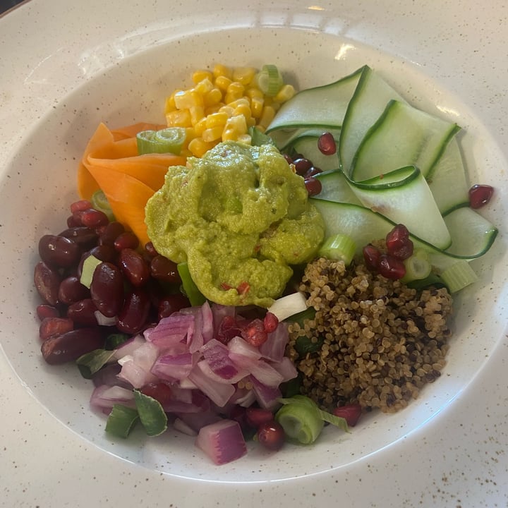 photo of Radish Restaurant Buddha Bowl shared by @whatrebeccaeats on  26 Aug 2025 - review