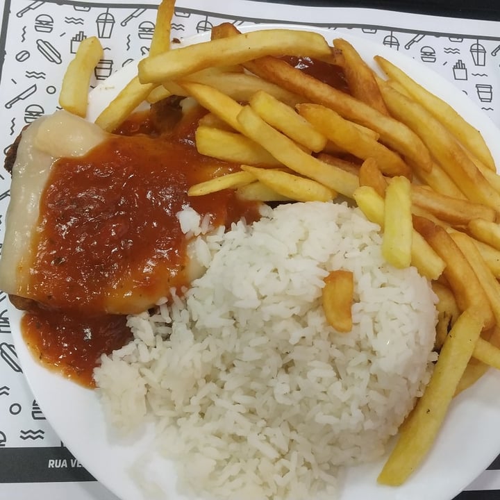 photo of Prime Dog PF Frango a Milanesa shared by @jojov on  24 Feb 2024 - review