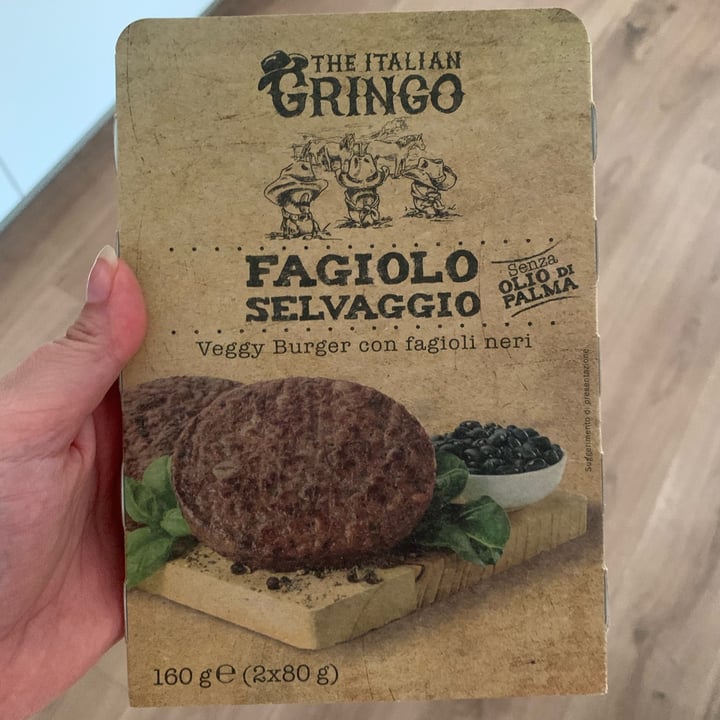 photo of The Italian Gringo Fagiolo selvaggio shared by @ariannagariboldi on  07 Sep 2023 - review