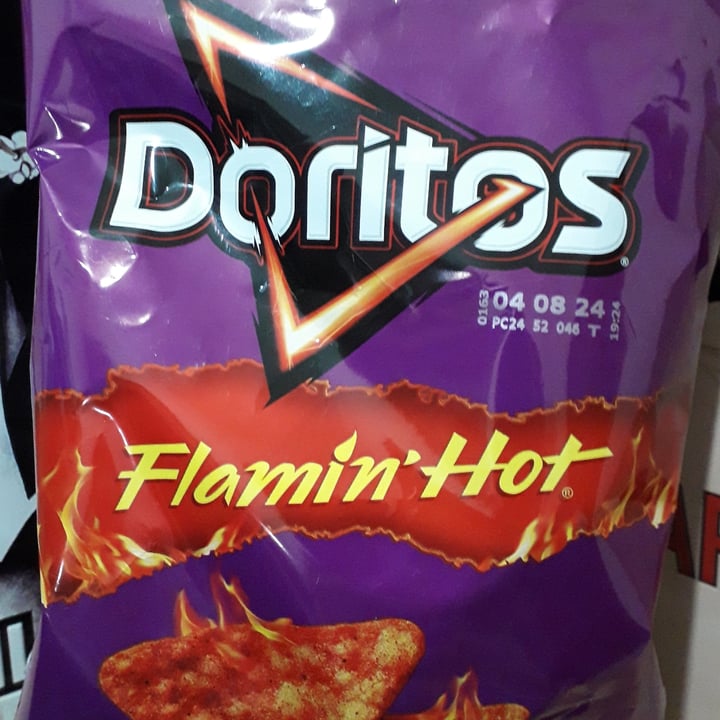 photo of Doritos Flamin’ Hot shared by @ketereuclid68 on  12 Mar 2024 - review