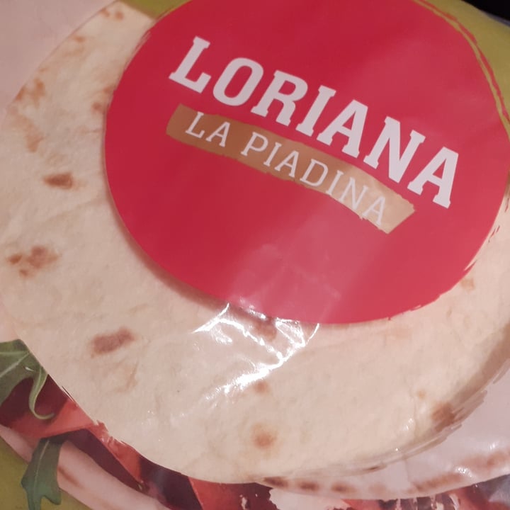 photo of Loriana La Piadina Arrotolabile Olio shared by @pluckyeagle38 on  19 Oct 2023 - review