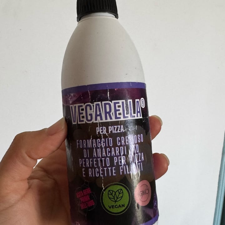 photo of Veganize it! vegarella shared by @laspesavegana on  07 Jun 2025 - review
