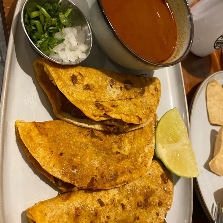 photo of Café Vegetal Quesabirria shared by @sinaeisra on  16 Sep 2025 - review