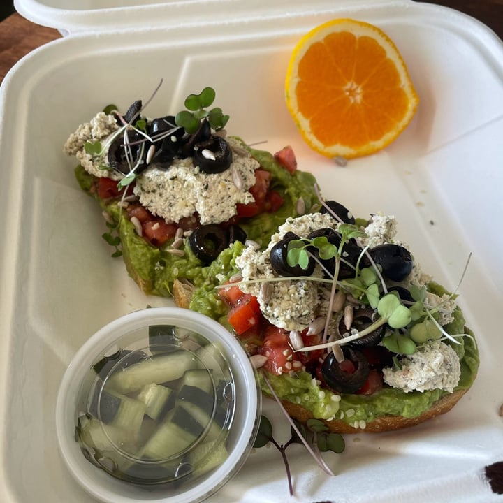 photo of Rooted Table Avo Italiano shared by @srw4 on  04 Aug 2024 - review