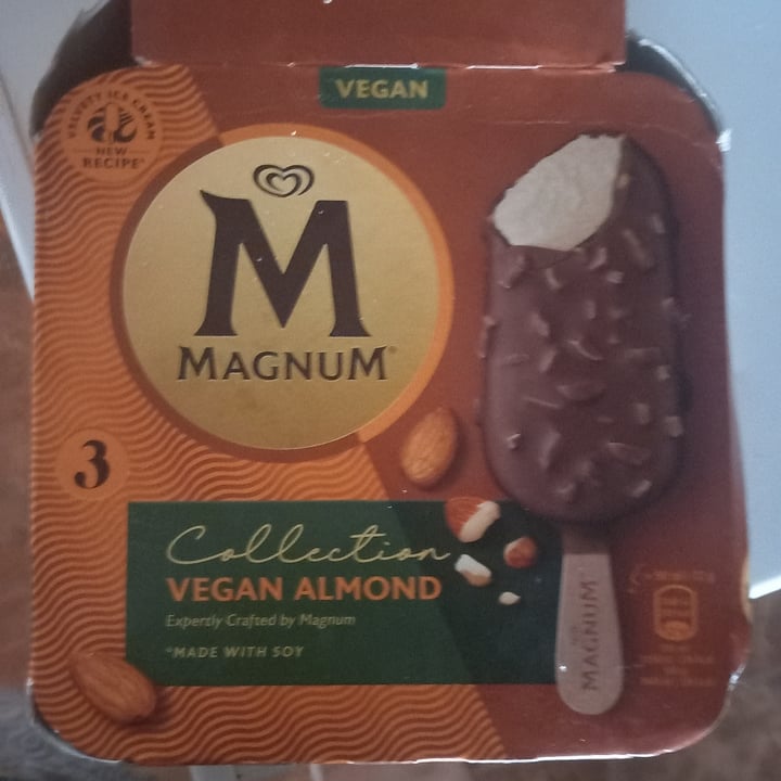 photo of Magnum dairy free almond shared by @sararito on  03 Aug 2025 - review