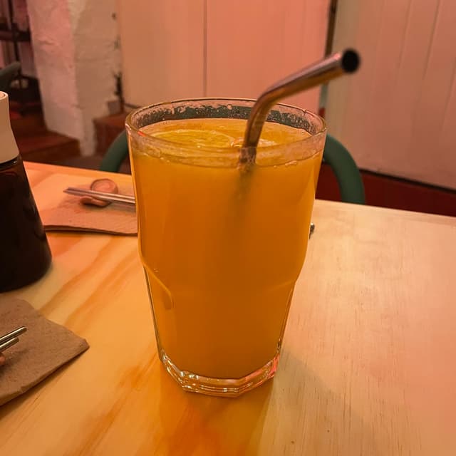 Photo of the dish “Limonada Duranzo”