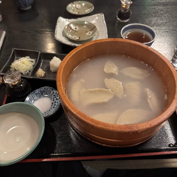 photo of 蕎麦・料理 籔半 sobagaki shared by @duckylover on  13 Jan 2025 - review