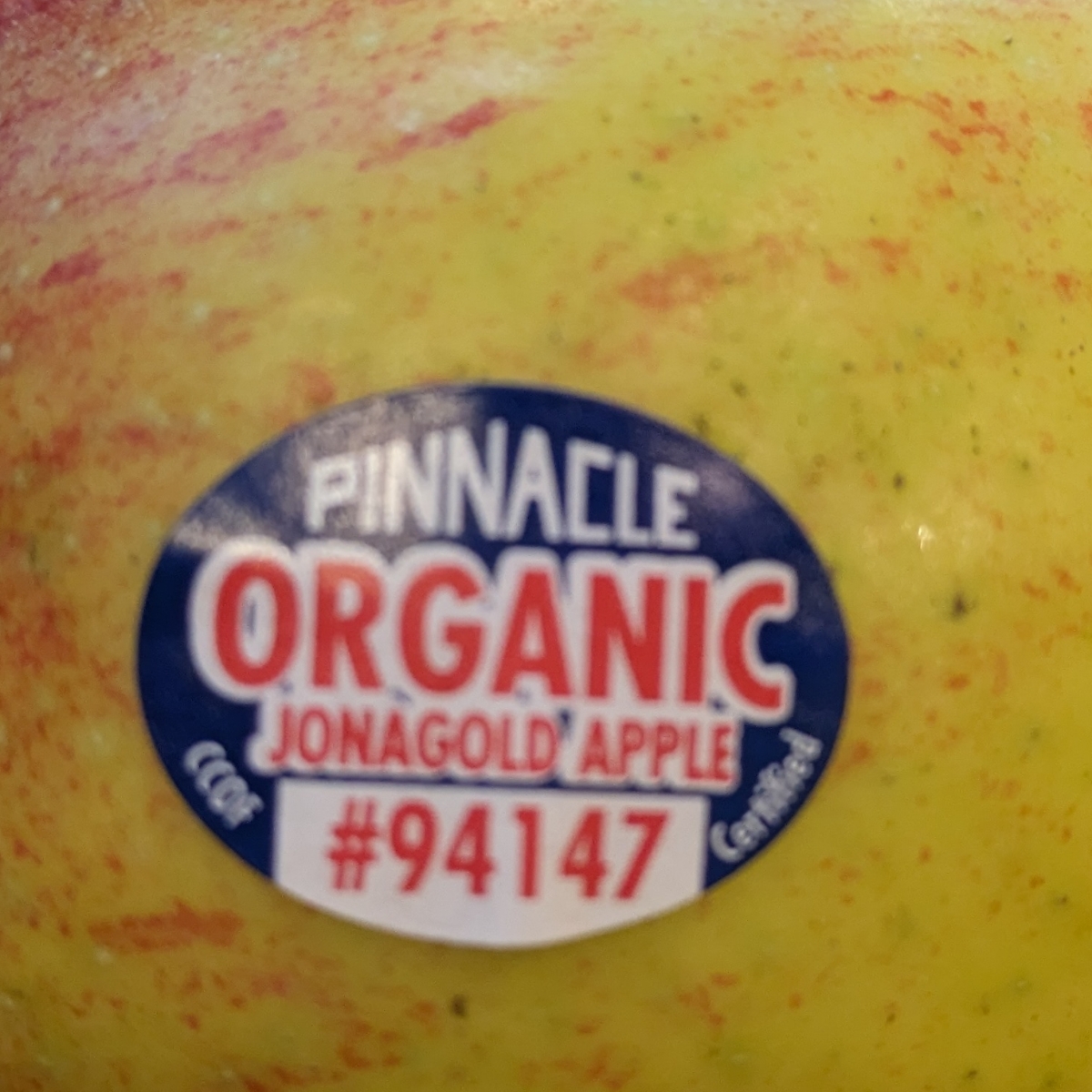 Pinnacle organic jonagold apple Reviews abillion