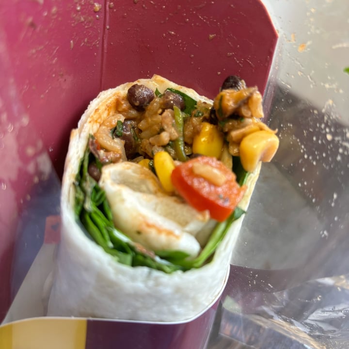 photo of Pollen + Grace Mexican Chipotle Burrito shared by @bolpar12 on  25 Apr 2024 - review