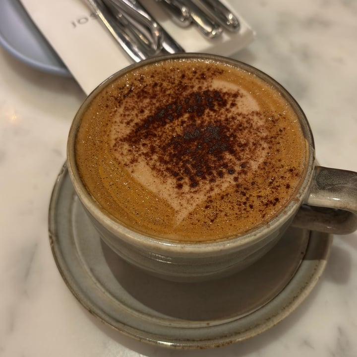 photo of Josephine’s Coffee Mocha With Hazelnut Milk shared by @linis on  08 Feb 2024 - review