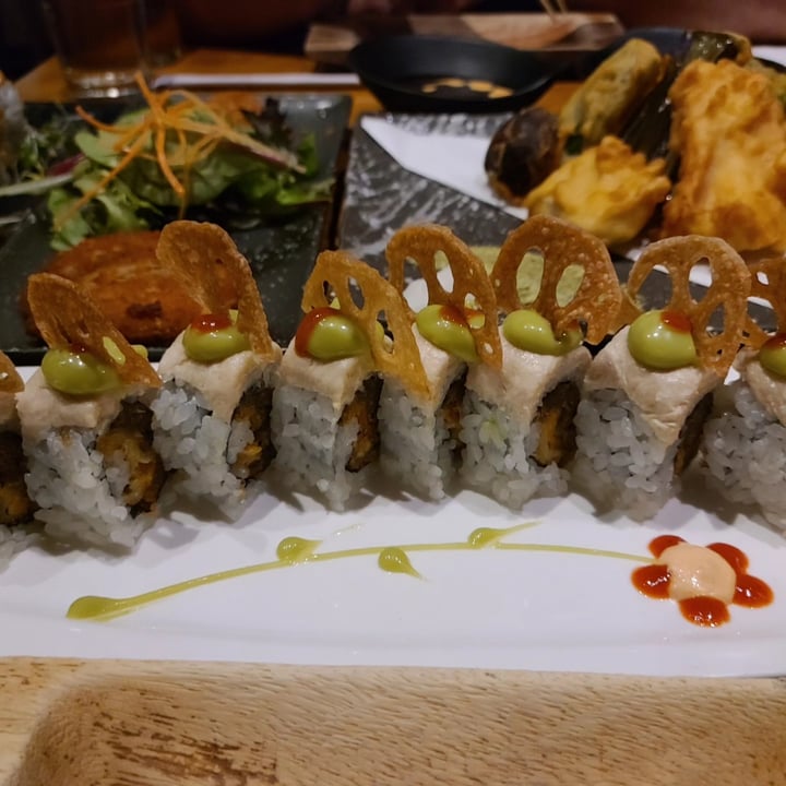 photo of Tane Vegan Izakaya Da Bao shared by @sofihuasteca on  23 Oct 2024 - review