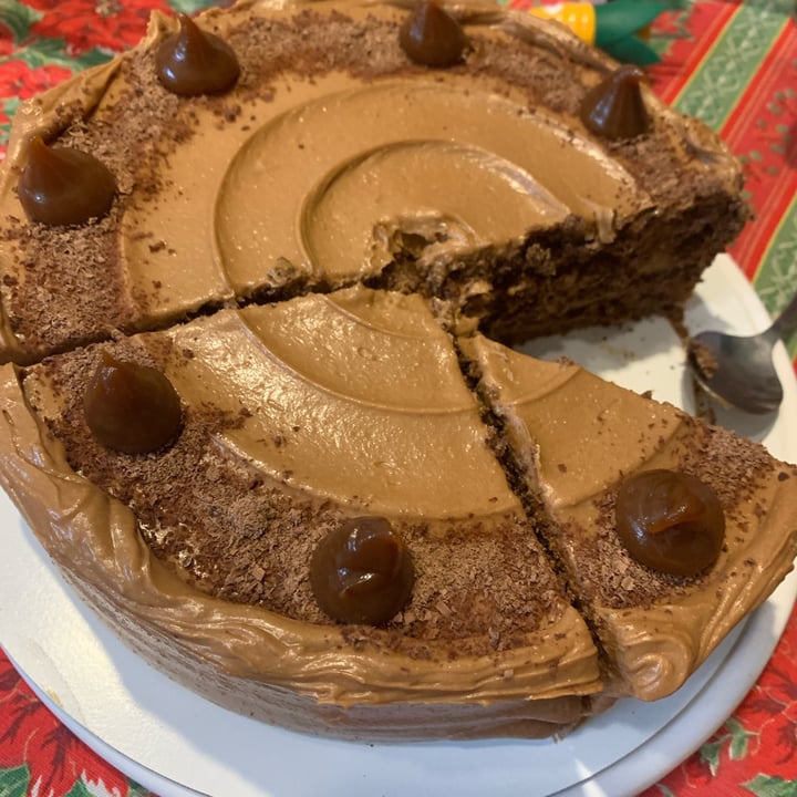 photo of Mooki Pastelería Vegana Chocotorta shared by @lurethemwithfood on  13 May 2024 - review