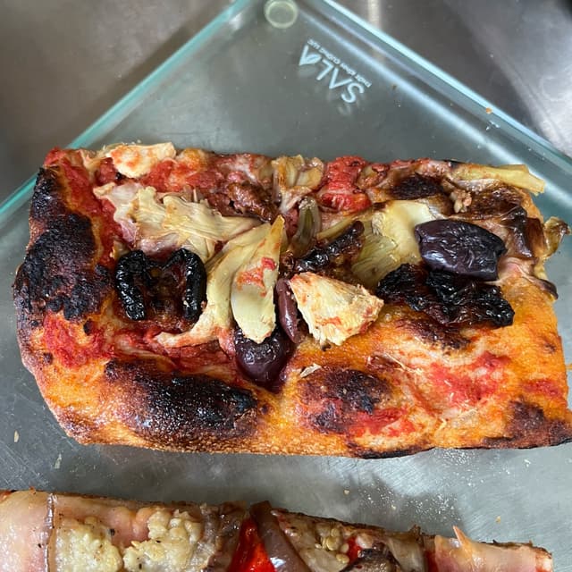 Photo of the dish “Rusticana”