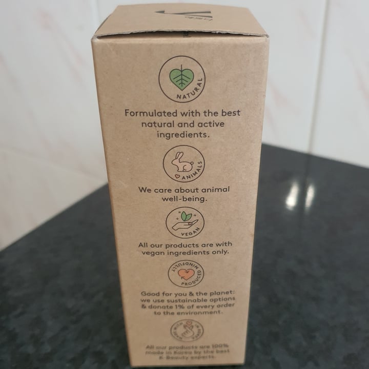 photo of Yepoda The Make My Day Cream shared by @chiaraar on  03 Jun 2024 - review