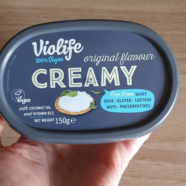 photo of Violife Creamy shared by @stez on  03 Oct 2023 - review