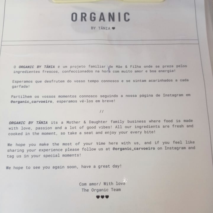 photo of Organic Zumo de naranja shared by @alejandro-alvaro on  29 Sep 2023 - review