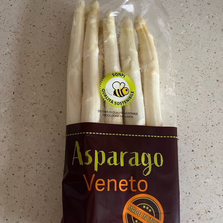 photo of Asparago veneto Asparagi shared by @itsfrannie on  09 Apr 2024 - review