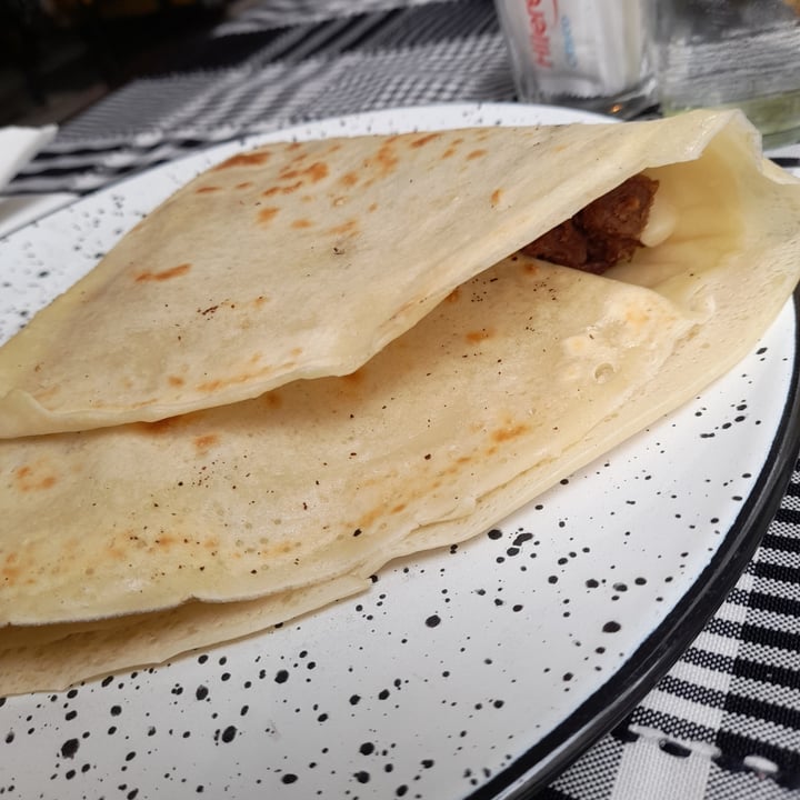 photo of Mönt take away crepe no carne shared by @ecosofia on  25 Sep 2023 - review