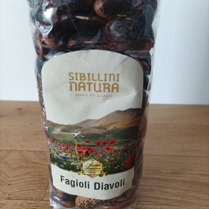 photo of Sibillini natura fagioli diavolo shared by @giucav on  27 Sep 2023 - review