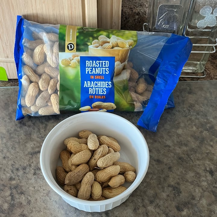 photo of D Gourmet Roasted Peanuts in Shell shared by @louisg on  05 Oct 2025 - review