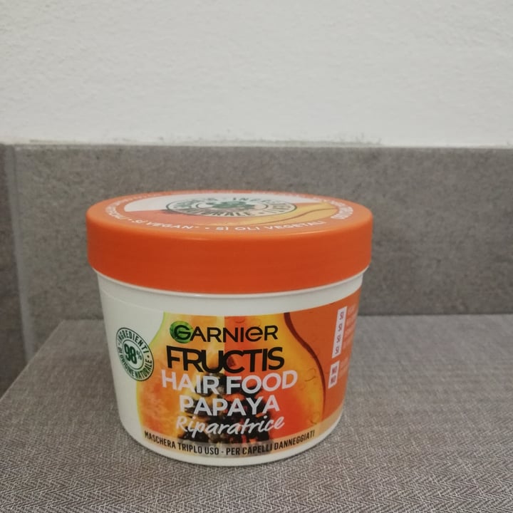 photo of Garnier Hair Food papaya 3 In 1 shared by @edc85 on  29 Aug 2023 - review