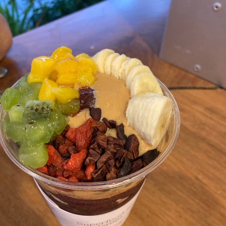 photo of The Berry Spot Açaí bowl Medium shared by @fulfilling on  01 Jul 2024 - review